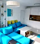 Тристаен апартамент с южно изложение в ж.к. Изток, София