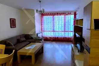 Тристаен апартамент с функционално разпределение в Каменица 1, Пловдив