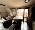 Снимка 3 — Луксозен тристаен апартамент с тераси и градска панорама в Каменица 1