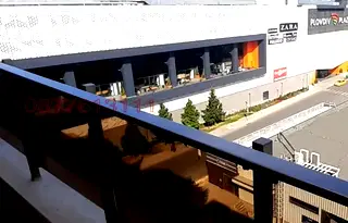 Тристаен апартамент с три тераси и панорамна гледка в Каменица 2