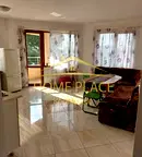 Тристаен апартамент с тераса в Колхозен пазар, Варна