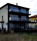 Тристаен апартамент с гледка море в Крайморие, Бургас