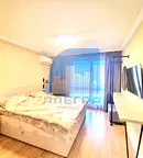 Тристаен апартамент с дизайнерско обзавеждане в Красно село