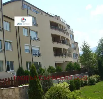 Снимка 4 — Тристаен апартамент в София, Кръстова вада