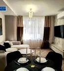 Луксозен тристаен апартамент с паркомясто в Кръстова вада, София