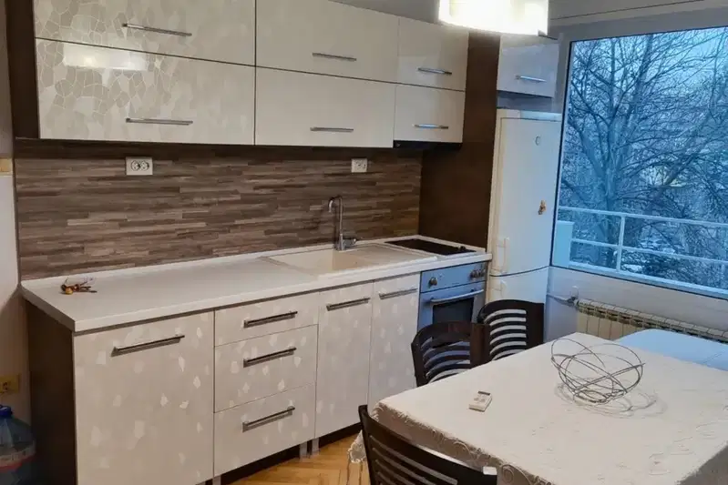 3-bedroom apartment in Plovdiv, Kyrshiyaka