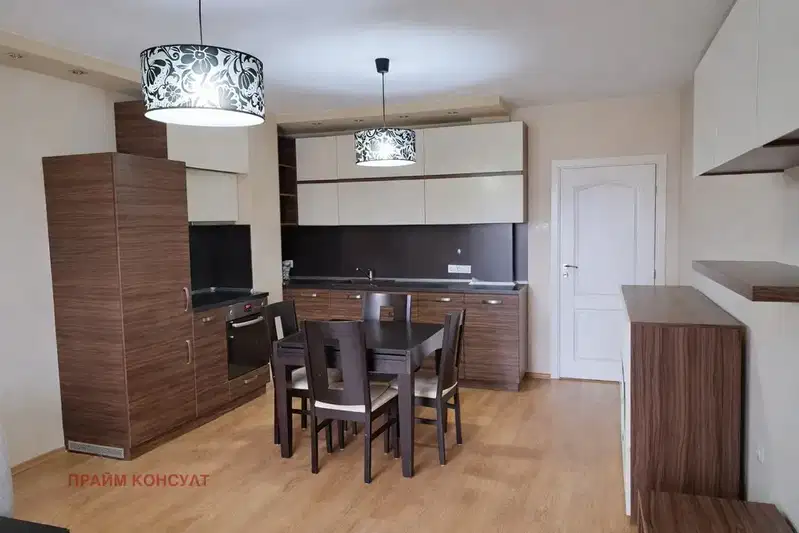 3-bedroom apartment in Plovdiv, Kyrshiyaka