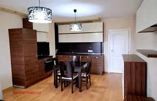 Тристаен апартамент в Пловдив, Кършияка