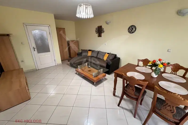 3-bedroom apartment in Plovdiv, Kyrshiyaka