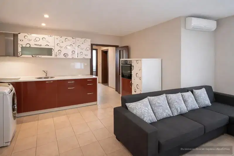 3-bedroom apartment in Plovdiv, Kyrshiyaka