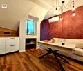 Снимка 3 — Луксозен тристаен мезонет с панорамна тераса в Кършияка, Пловдив