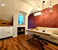 Снимка 4 — Луксозен тристаен мезонет с панорамна тераса в Кършияка, Пловдив