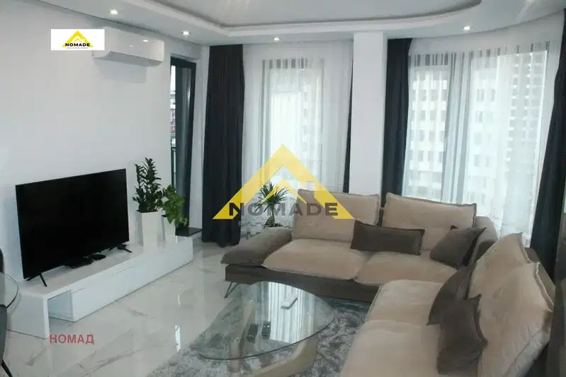 3-bedroom apartment in Plovdiv, Kyrshiyaka