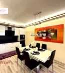 Просторен тристаен апартамент с модерна кухня в Лагера, София