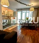 Тристаен апартамент с практично разпределение в Лазур, Бургас