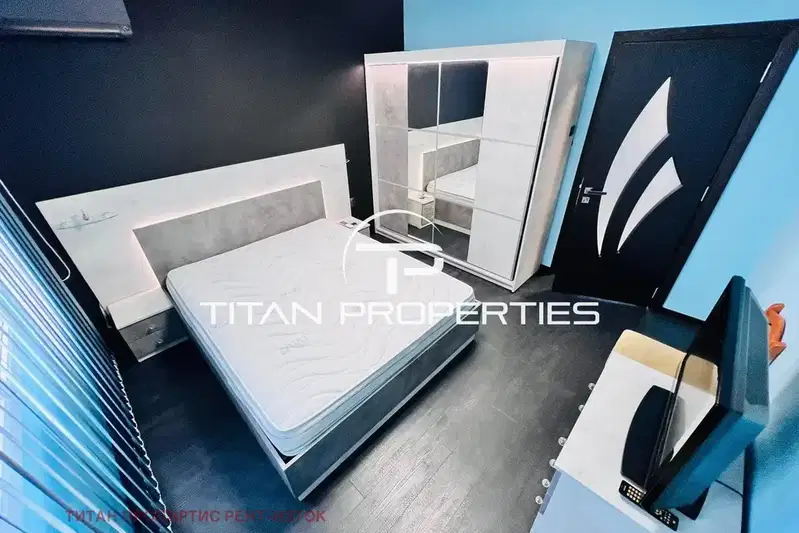 3-bedroom apartment in Burgas, Lazur