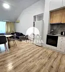 Обзаведен тристаен апартамент с тераса в Левски, Варна