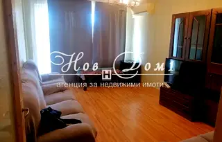 Стилен тристаен апартамент с две тераси в Левски 1, Варна
