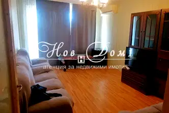 Стилен тристаен апартамент с две тераси в Левски 1, Варна
