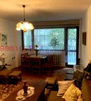 Тристаен апартамент с просторна тераса в Лозенец, София