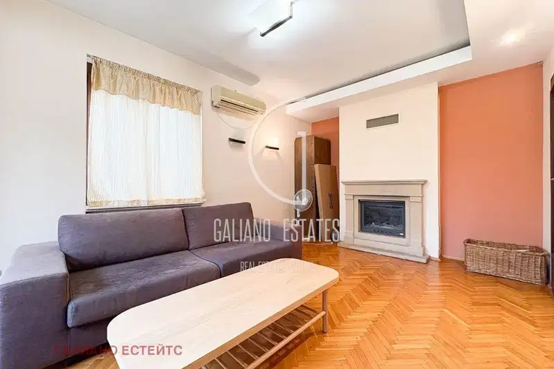 3-bedroom apartment in Sofiya, Lozenec
