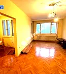 Тристаен апартамент с три тераси в Лозенец, София
