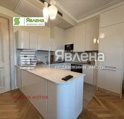Снимка 5 — Луксозен тристаен апартамент с геотермално отопление в Лозенец