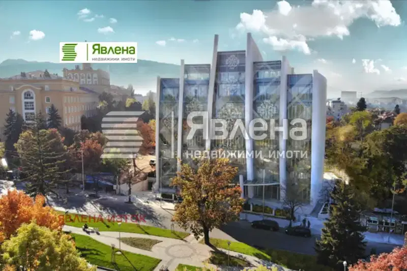 Луксозен тристаен апартамент с геотермално отопление в Лозенец
