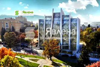 Луксозен тристаен апартамент с геотермално отопление в Лозенец