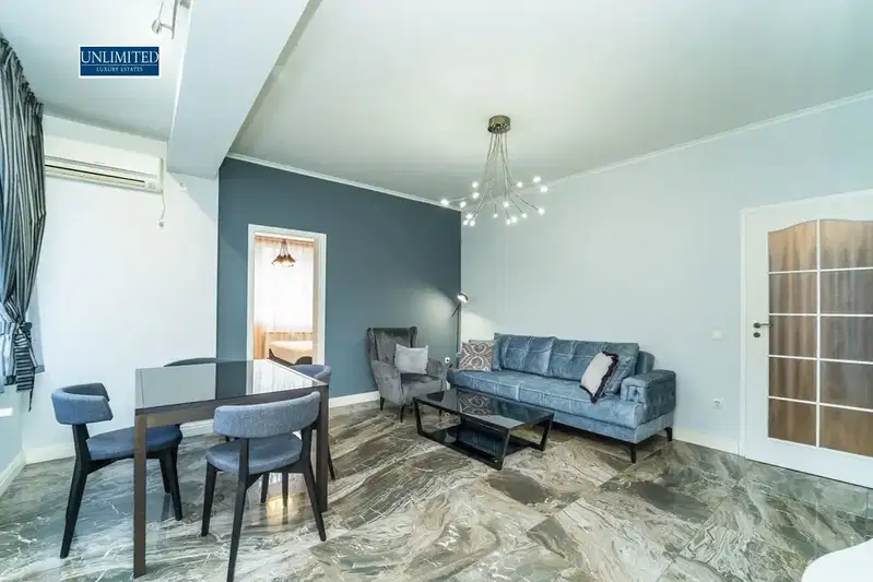 3-bedroom apartment in Sofiya, Lozenec