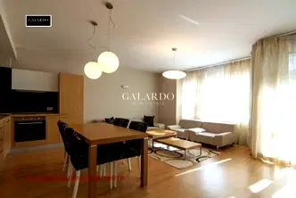 Тристаен апартамент в София, Лозенец