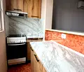 Снимка 4 — Тристаен апартамент с обзавеждане и тераса в Люлин 10, София