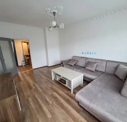 Photo 2 — Three-room apartment in Lyulin 8 with two terraces and elevator