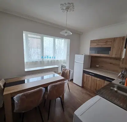 Photo 3 — Three-room apartment in Lyulin 8 with two terraces and elevator