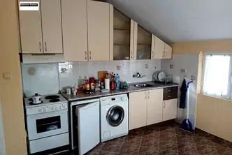 Тристаен апартамент с три балкона в Люлин 9, бул. Сливница