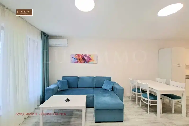 3-bedroom apartment in Varna, Alen Mak