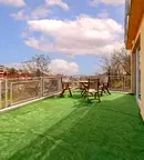 3-стаен апартамент с гледка към море в м-т Ален мак, Кабакум