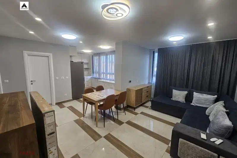 3-bedroom apartment in Sofiya, Malinova Dolina
