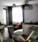 Тристаен апартамент с дизайнерско обзавеждане в Малинова долина