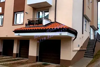 Тристаен апартамент в София, Малинова долина