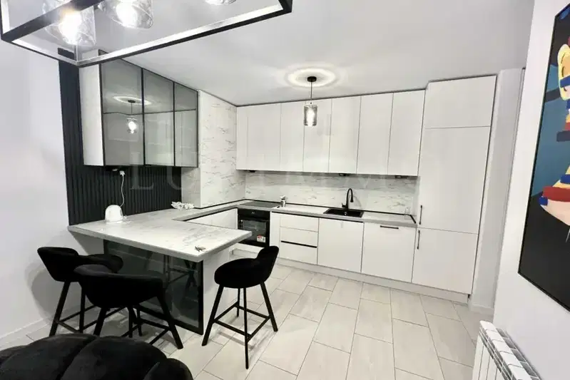 3-bedroom apartment in Sofiya, Manastirski Livadi
