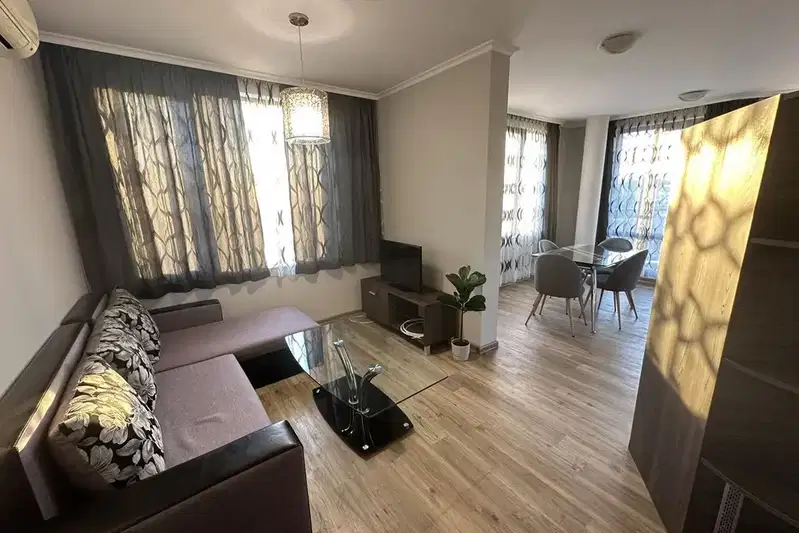 3-bedroom apartment in Plovdiv, Marasha