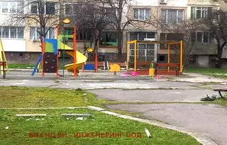 Тристаен апартамент с три тераси в Младост 3, София