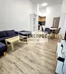Обзаведен тристаен апартамент до Окръжна болница във Варна