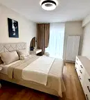 Стилен 3-стаен апартамент с голяма тераса в Овча купел, София