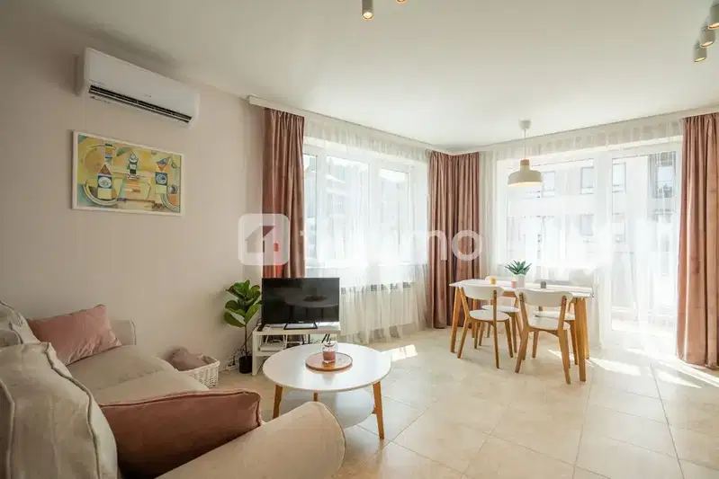3-bedroom apartment in Sofiya, Ovcha Kupel