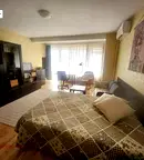 Светъл 3-стаен апартамент с тераса и гледка към Витоша в Овча купел