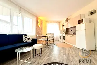 Просторен 3-стаен апартамент с тераса в Сарафово, Бургас