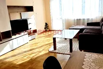 Тристаен апартамент с южно изложение в Слатина, София