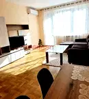 Тристаен апартамент с южно изложение в Слатина, София